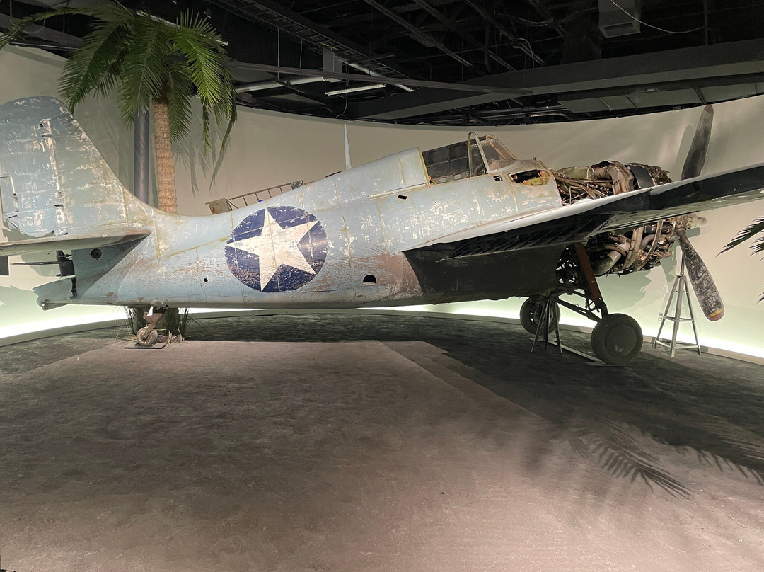 National Museum of the Pacific War-弗雷德里克斯堡必去景点