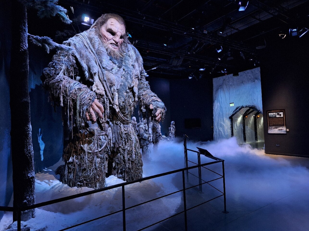 Game Of Thrones Studio Tour-Banbridge必去景点