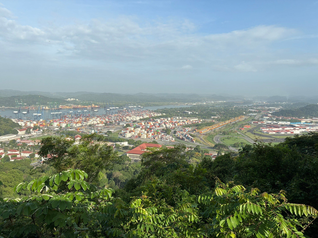 Ancon Hill-巴拿马城必去景点