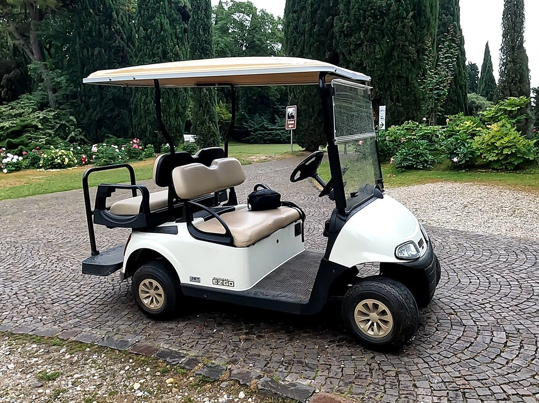 Parco Giardino Sigurtà-明乔河畔瓦莱焦必去景点