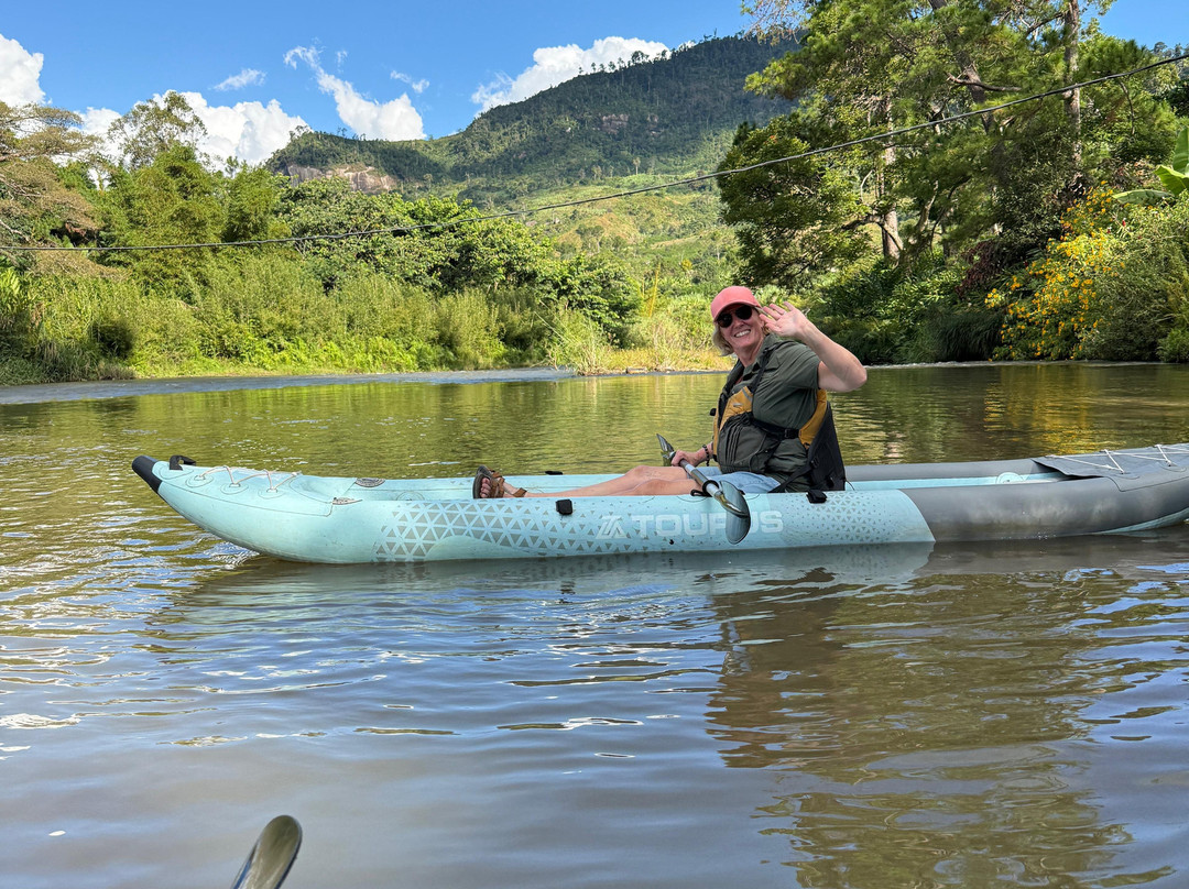 Varibolo Resto and Kayak Tours-Ranomafana必去景点