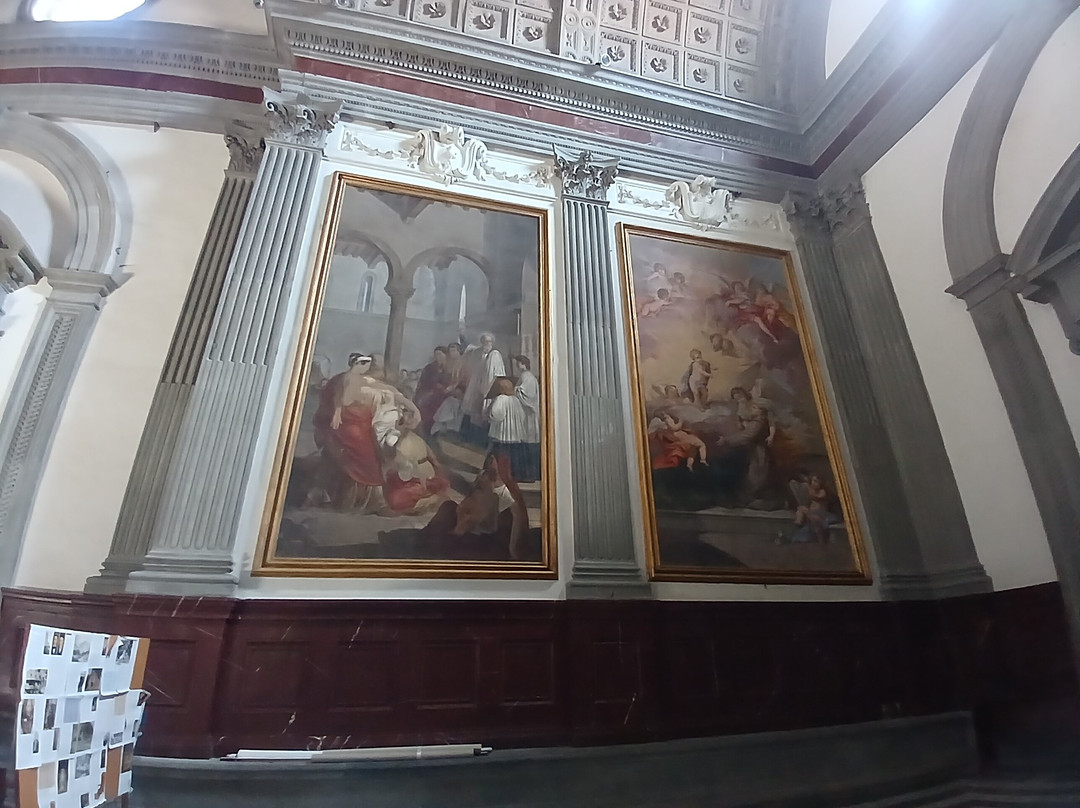 Basilica Della Madonna Dell'umiltà-皮斯托亚必去景点