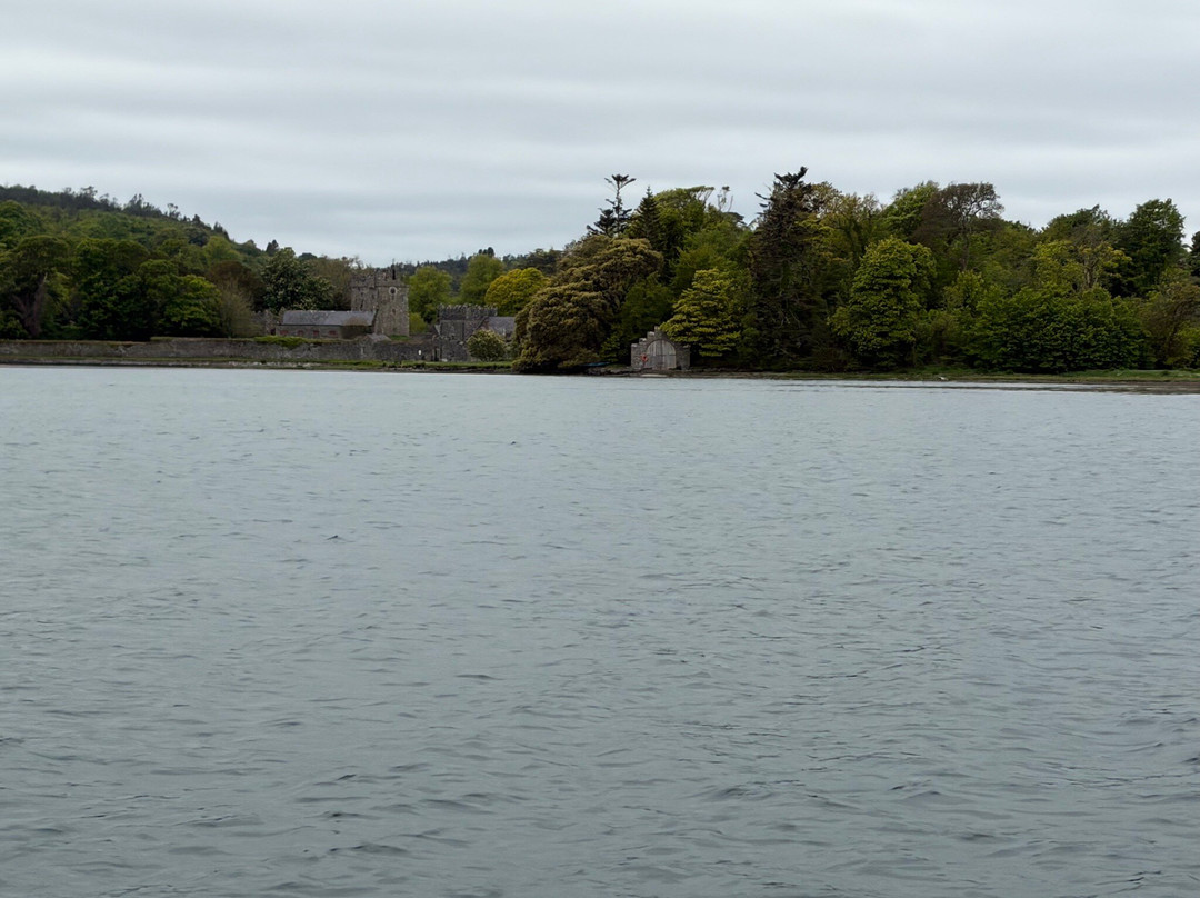 Strangford Lough-Strangford必去景点
