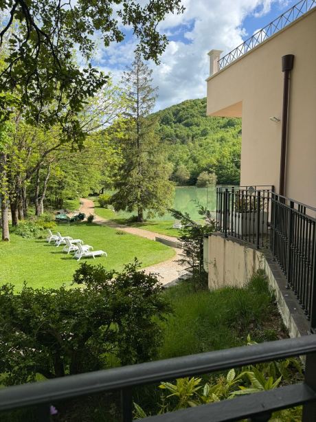 Parco del Lago Resort & Spa-旅行者