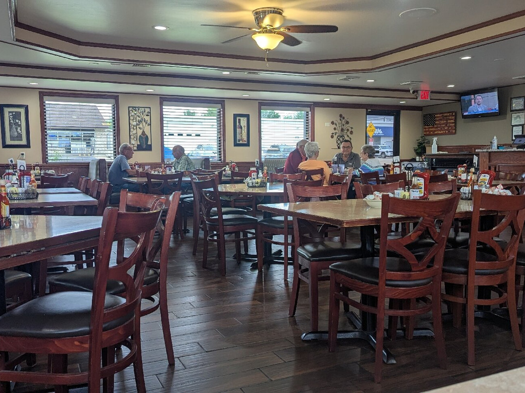 Tony's Diner
