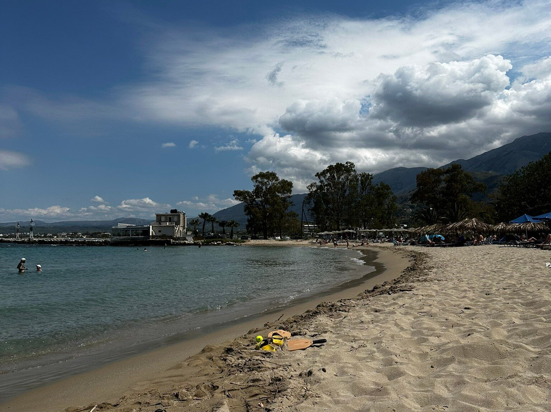 Kalivaki Beach-Georgioupolis必去景点