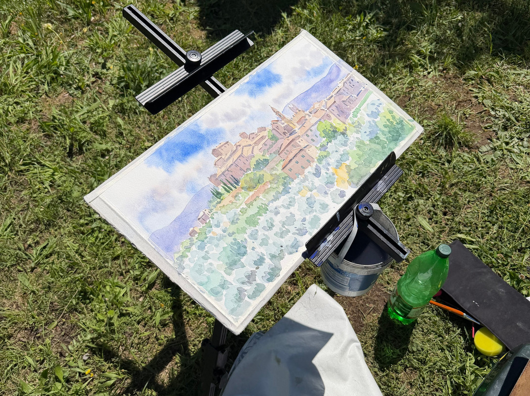 Elizabeth Cochrane Artist Studio-Montisi必去景点
