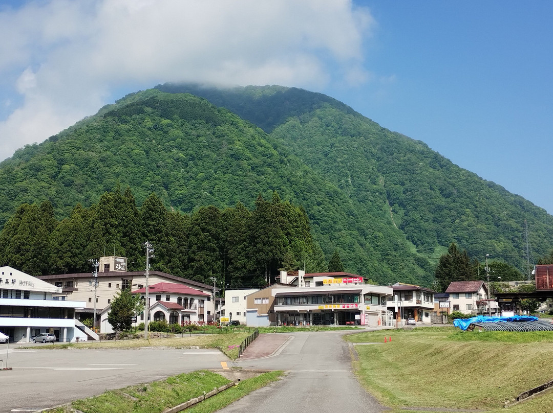 一里野高原爐庵飯店主图