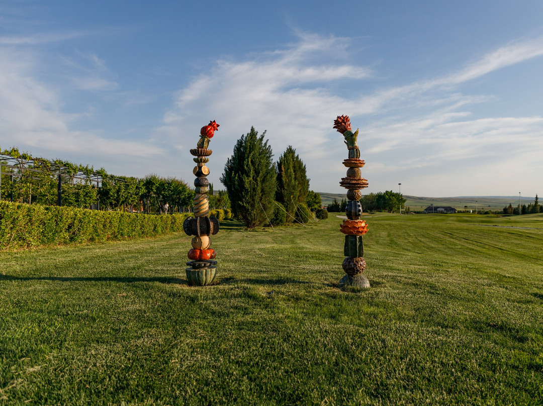 Sculpture Park-Kachreti必去景点