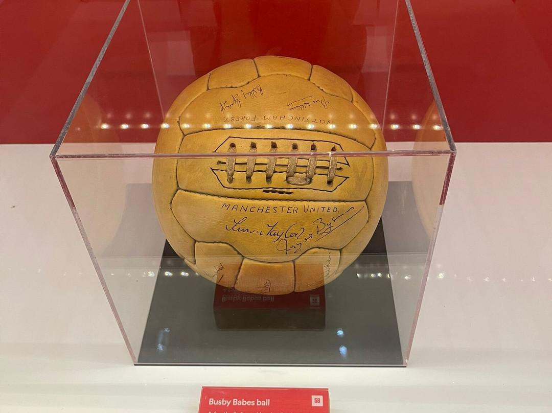 Nottingham Forest Museum & Tours-West Bridgford必去景点