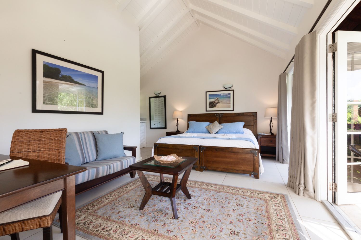 Gunpowder House & Suites-客卧