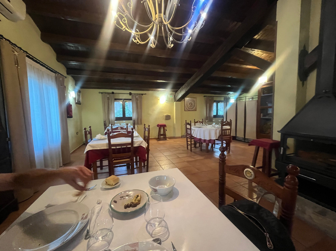 Hotel El Cantón Rural主图