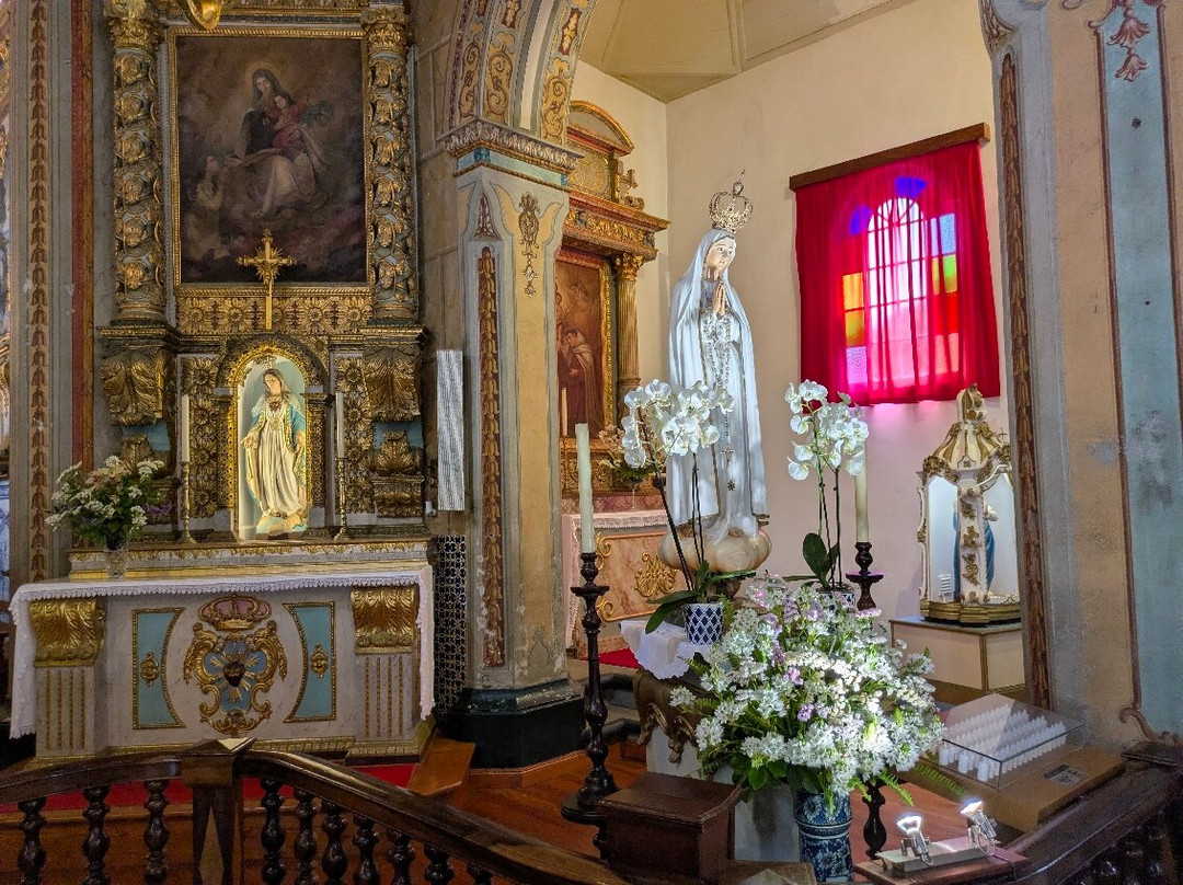 Igreja Paroquial de Santa Isabel-Sao Vicente必去景点