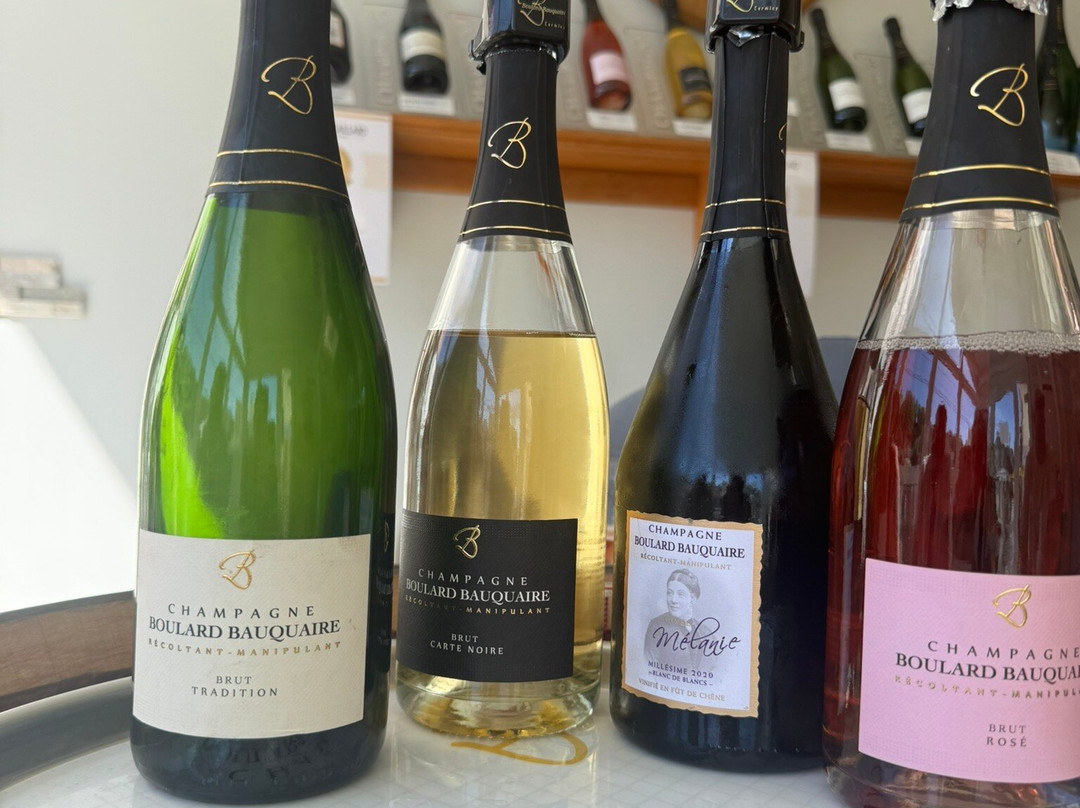 Champagne Boulard-Bauquaire-Cormicy必去景点