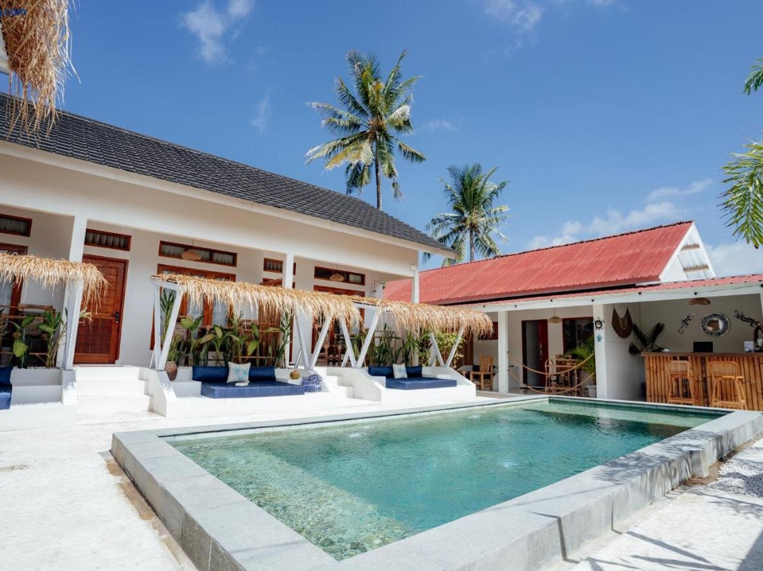 Kuta Beach Hostel