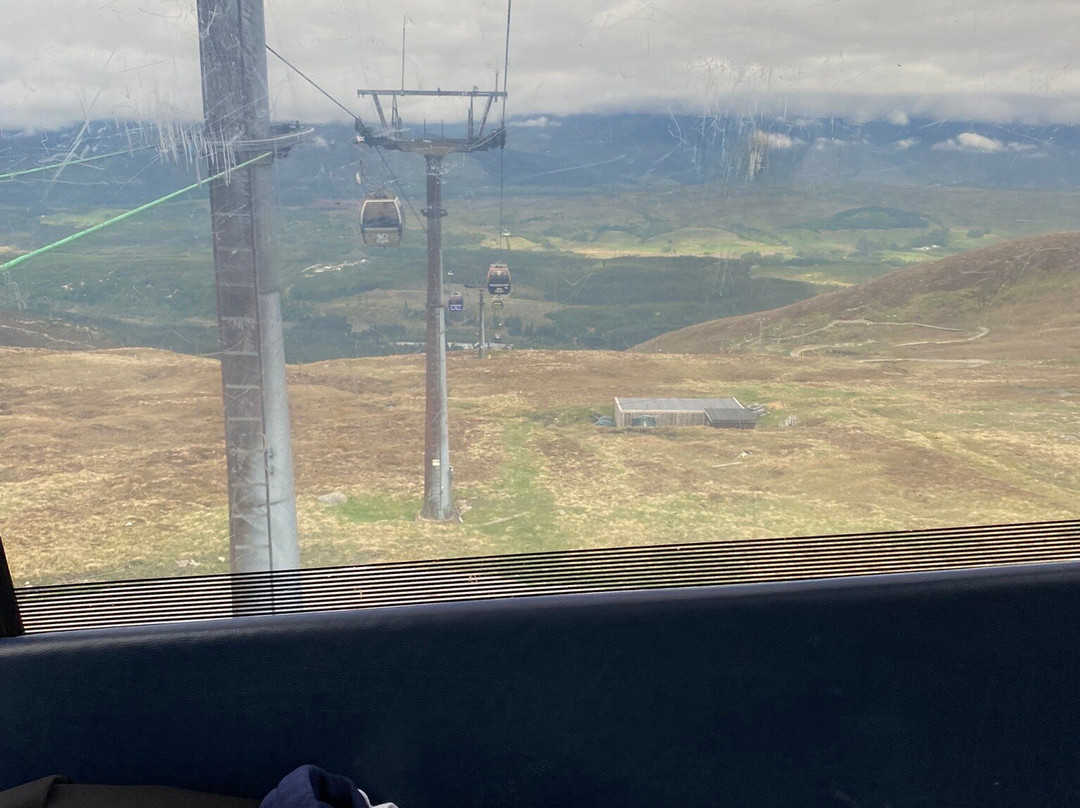 Nevis Range Mountain Experience-Torlundy必去景点