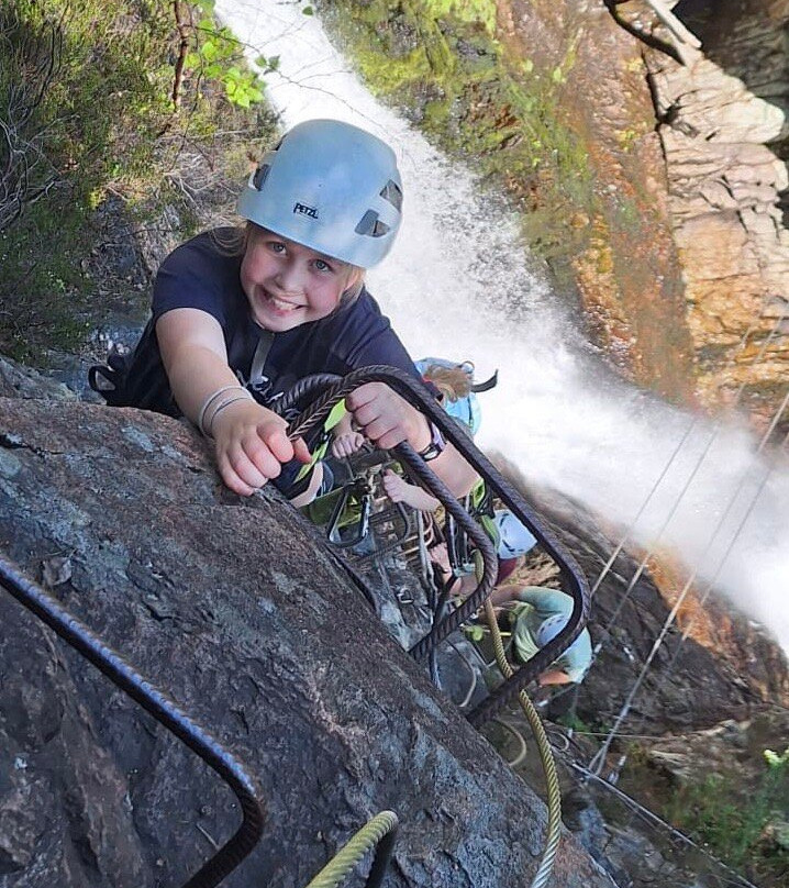 Vertical Descents Scotland-威廉堡必去景点