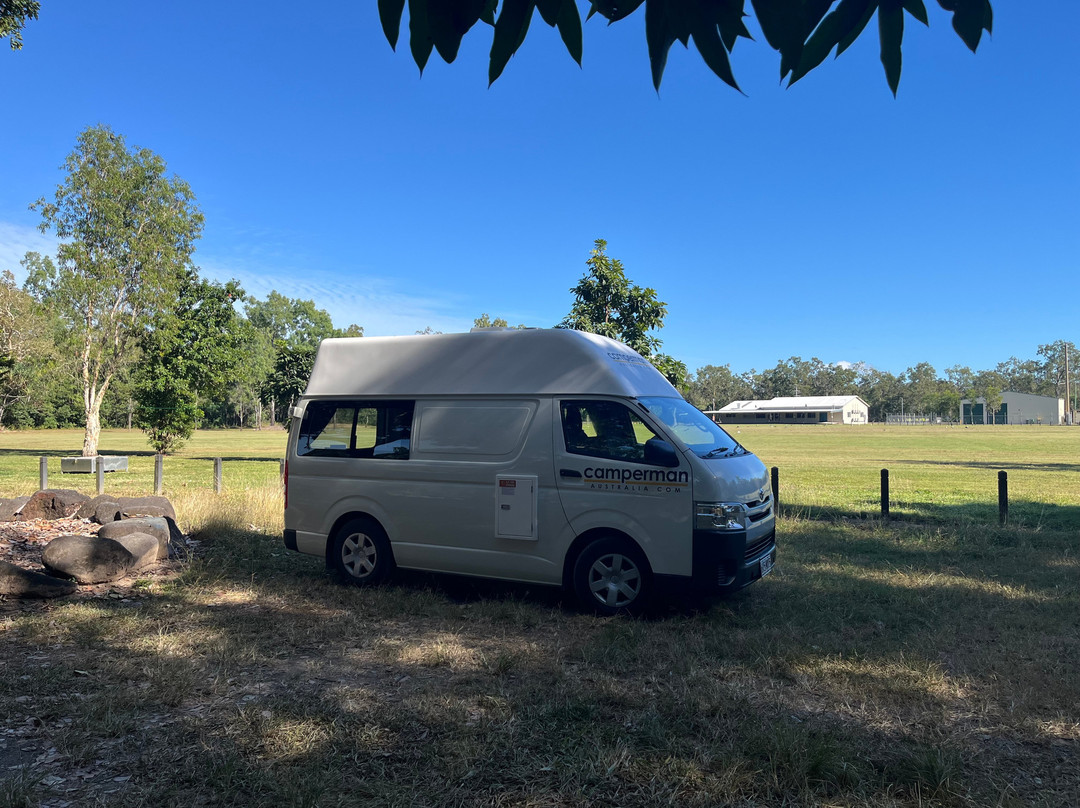 Camperman Australia-Coburg North必去景点