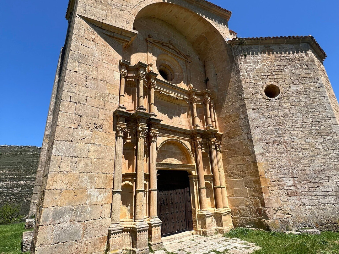 Parroquia de Santa Maria-Sedano必去景点