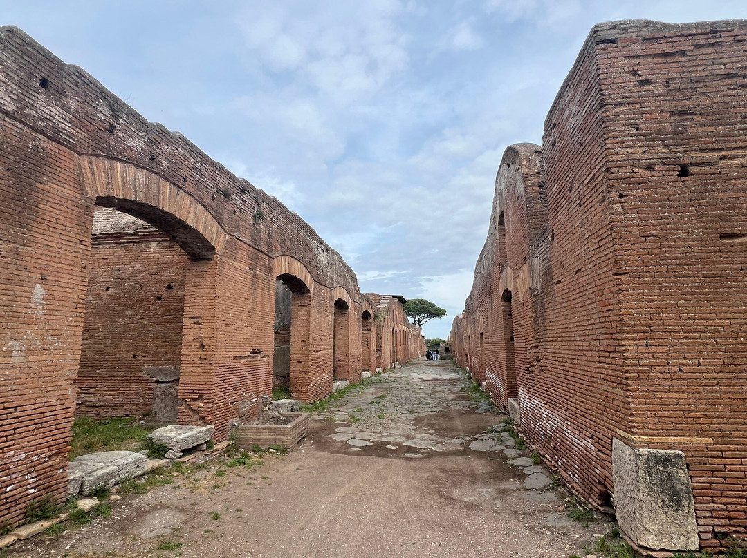 Parco Archeologico di Ostia Antica-Ostia Antica必去景点