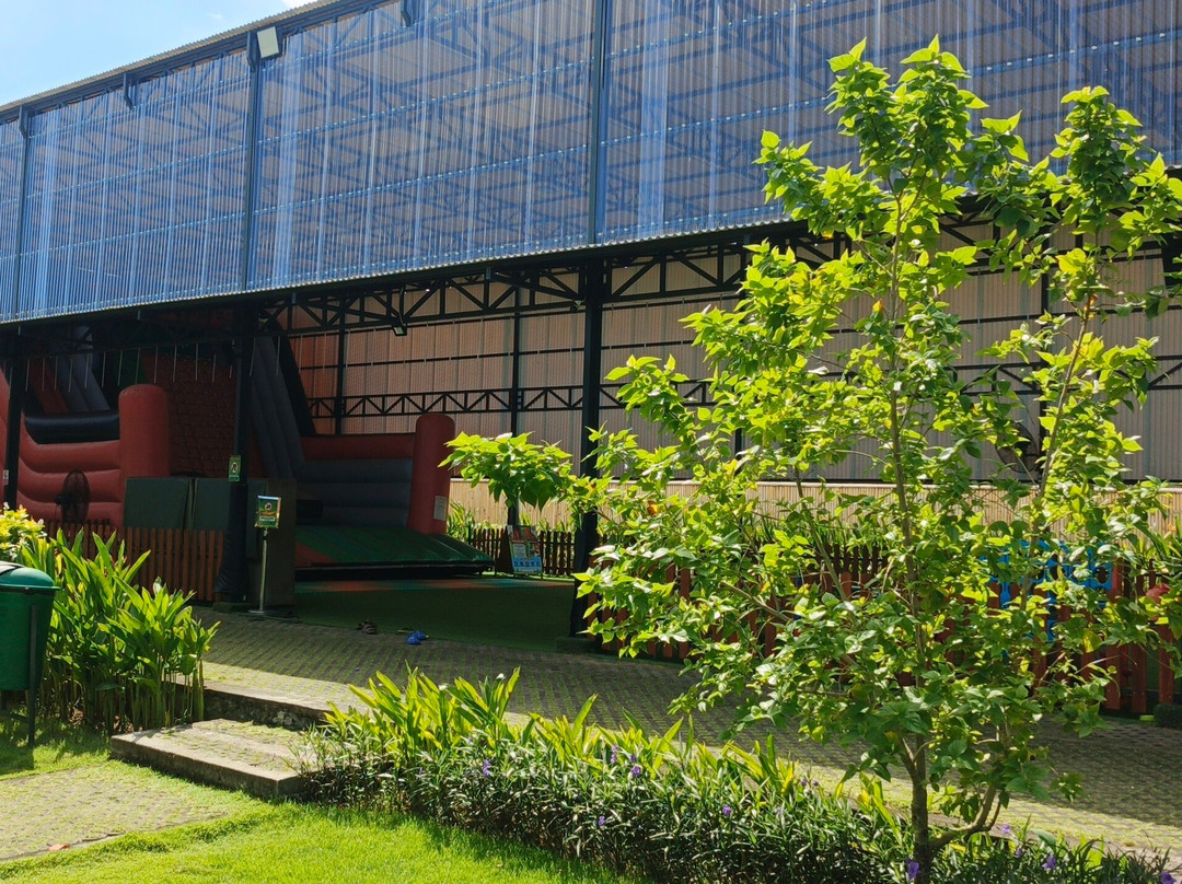 Mookiland Park Bali-Kerobokan Kelod必去景点