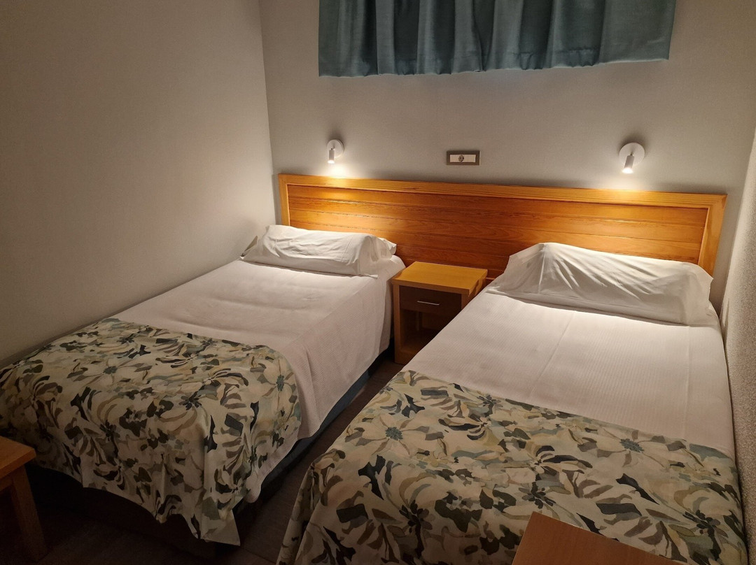 布宜诺斯艾利斯 MUR 酒店式公寓主图