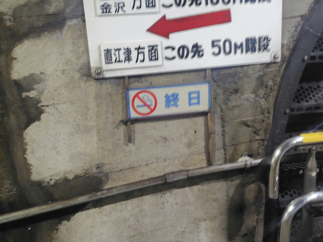 Tsutsuishi Station-糸鱼川市必去景点