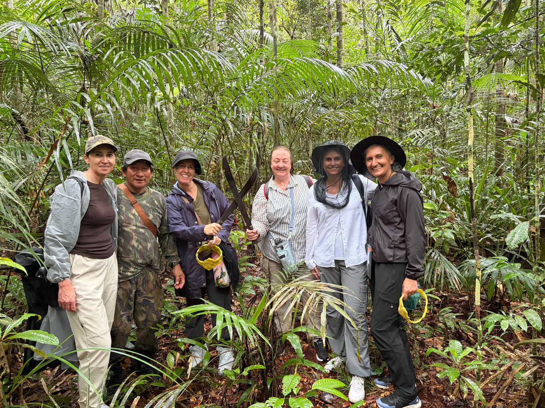 Amazon Antonio Jungle Tours-玛瑙斯必去景点