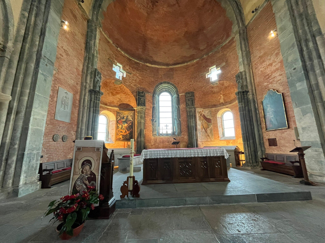 Sacra Di San Michele-Sant'Ambrogio di Torino必去景点