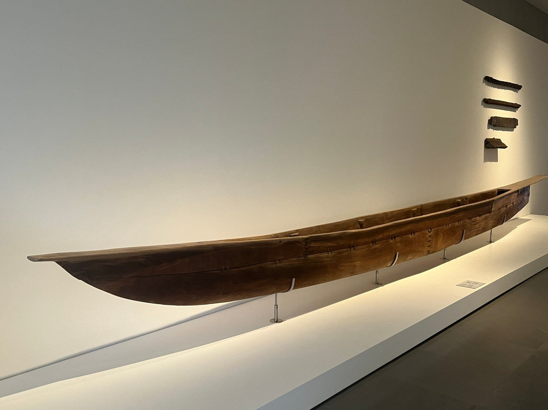Te Fare Iamanaha-Musée De Tahiti Et Des Îles-普纳奥亚必去景点