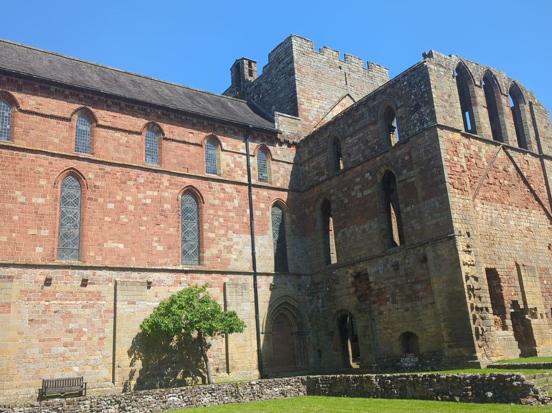 Lanercost Priory-Lanercost必去景点