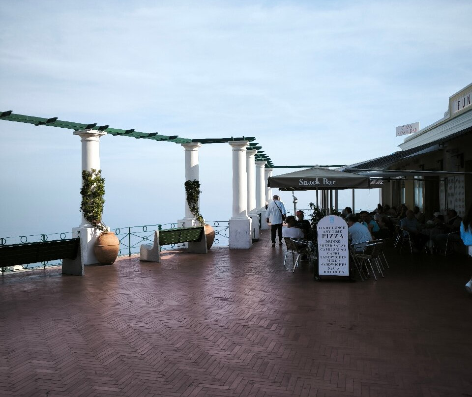 Piazetta di Capri-卡碧岛必去景点