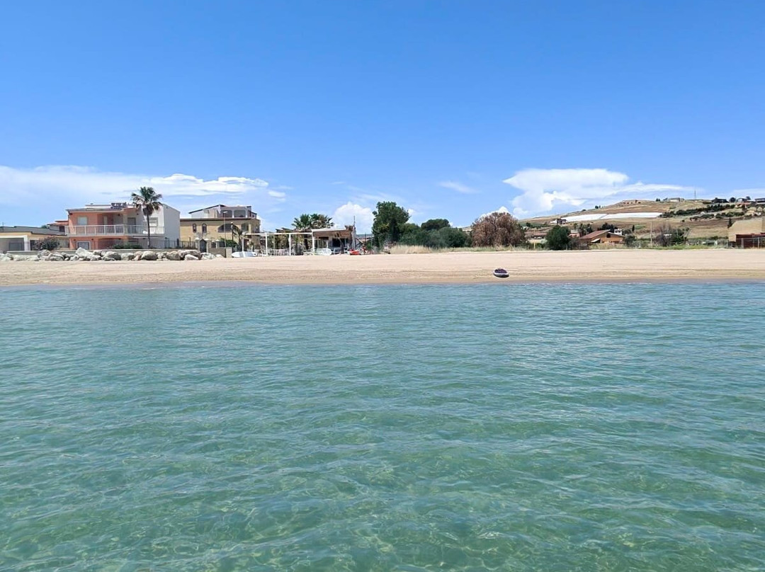 Playa Sunny Beach Licata-Licata必去景点