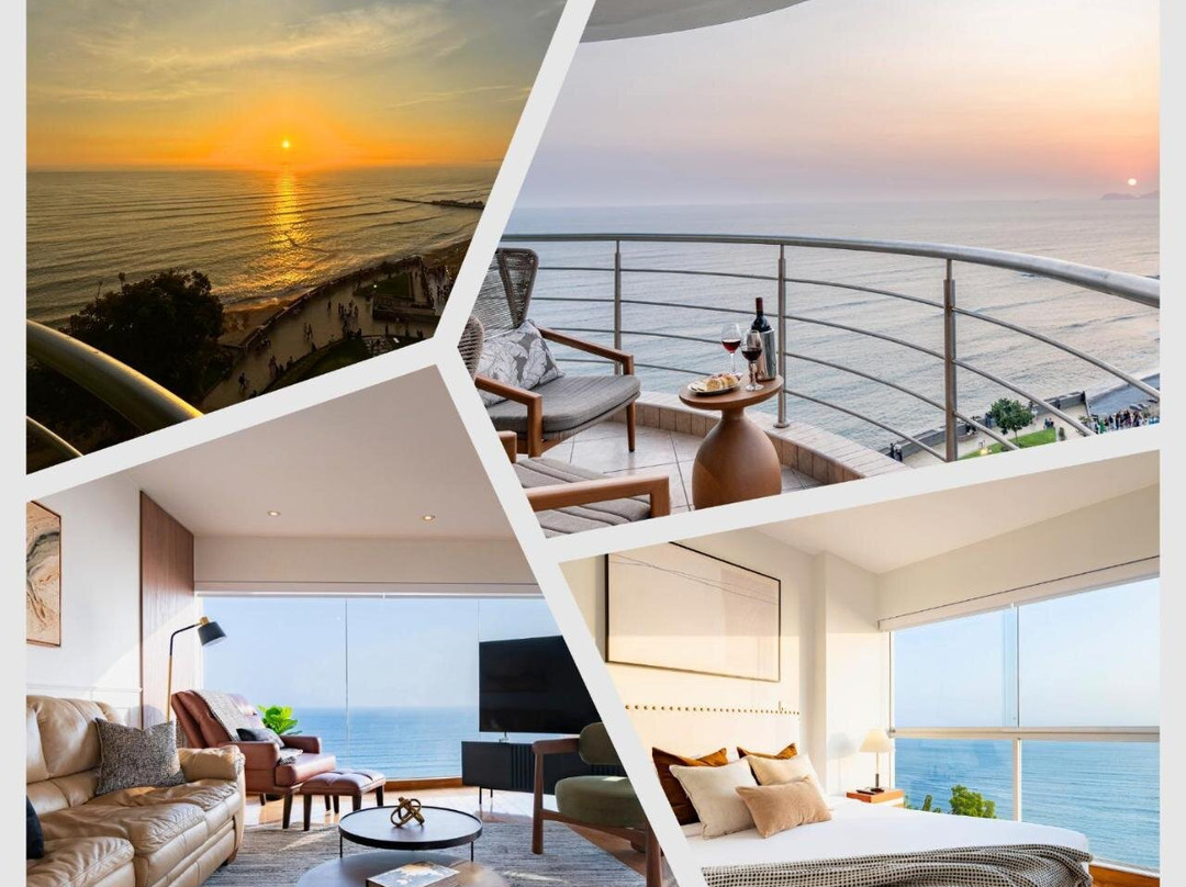ALU Luxe - Premium Oceanfront Apartments Larcomar