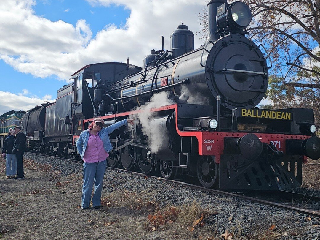Southern Downs Steam Railway-Warwick必去景点