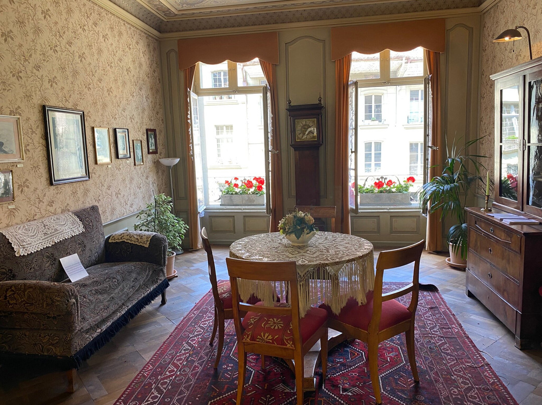Einstein House (Einsteinhaus)-伯尔尼必去景点