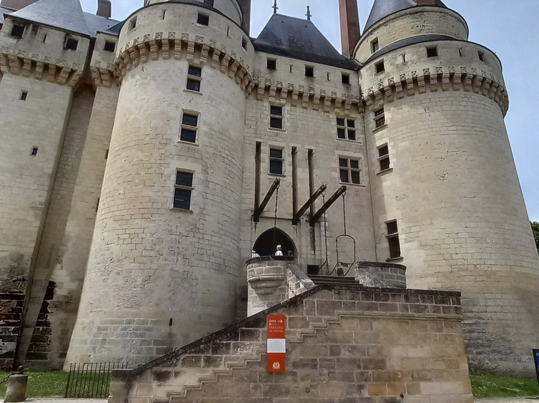 Chateau de Langeais-朗热堡必去景点