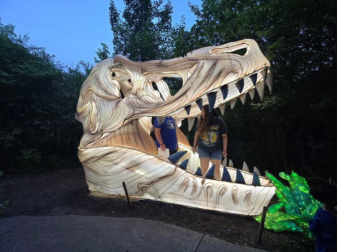 Fort Wayne Zoo-韦恩堡必去景点