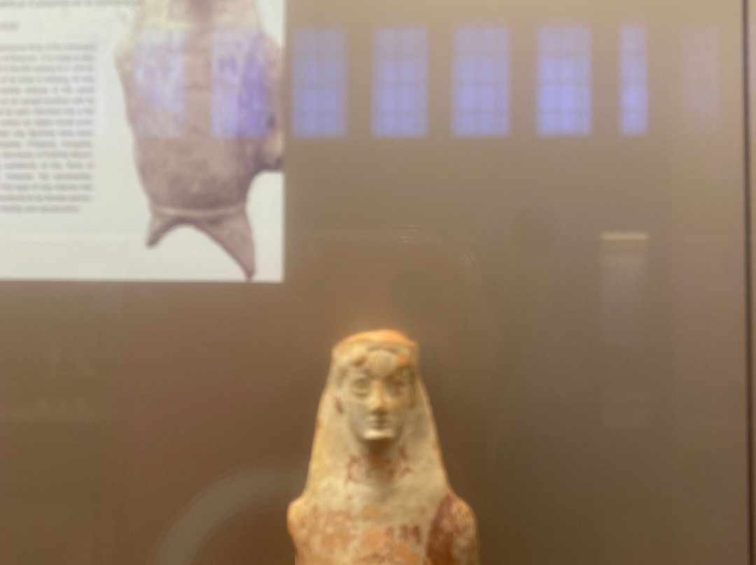 Archaeological Museum of Brauron-Vravrona必去景点