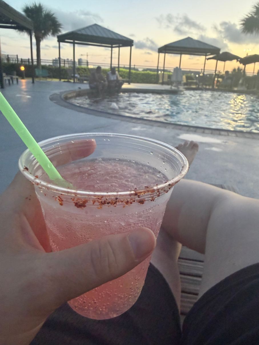 加尔维斯顿岛万怡酒店-旅行者