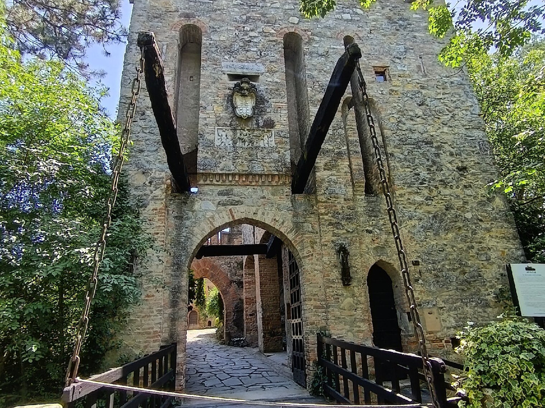 Castello di Gropparello-Gropparello必去景点