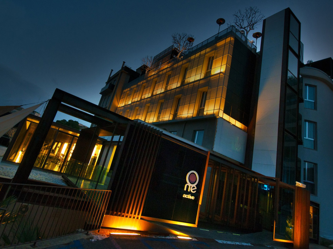 锡拉库扎 1 号乌纳酒店
