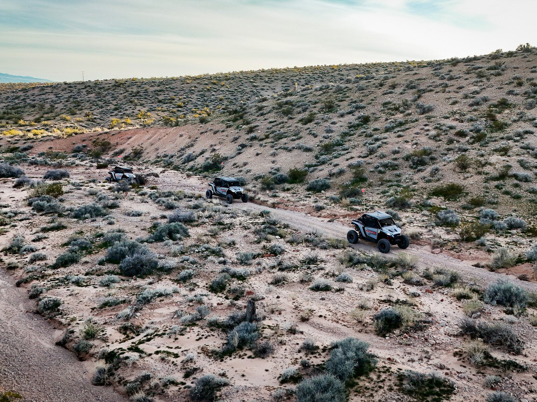 Vegas Off Road Tours-拉斯维加斯必去景点