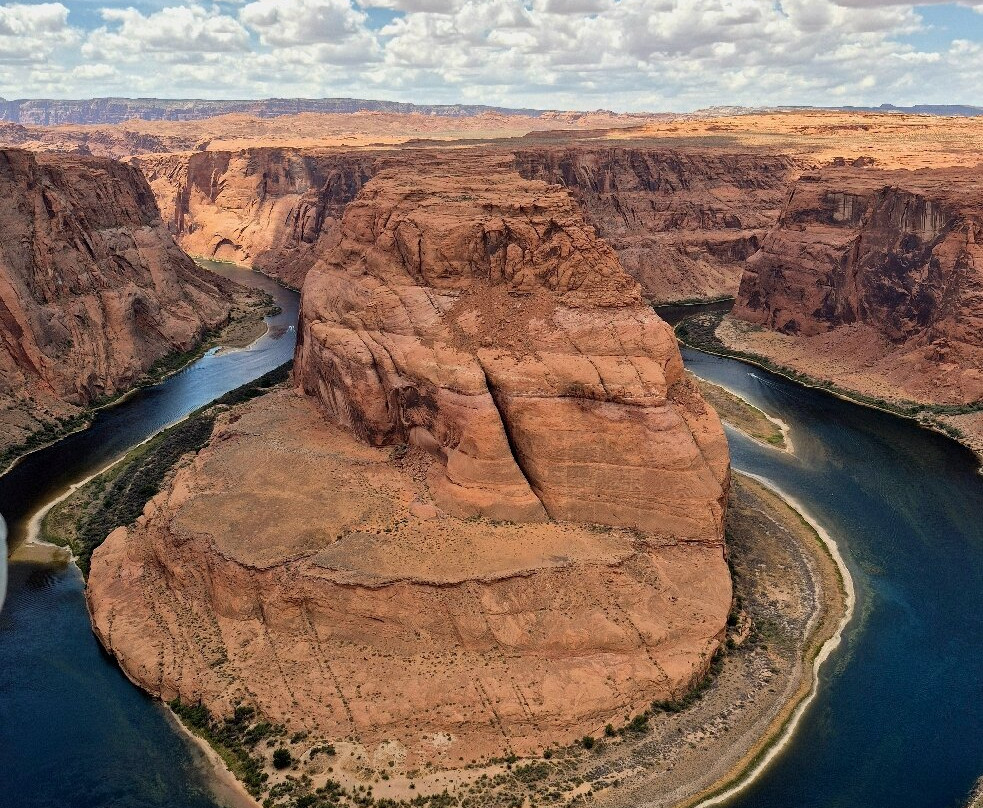 Horseshoe Bend-佩吉必去景点