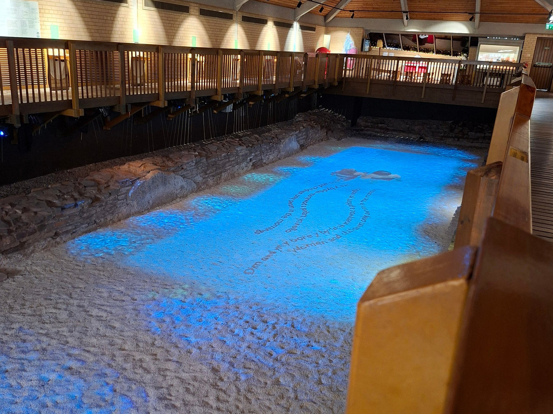 Caerleon Roman Fortress and Baths-Caerleon必去景点