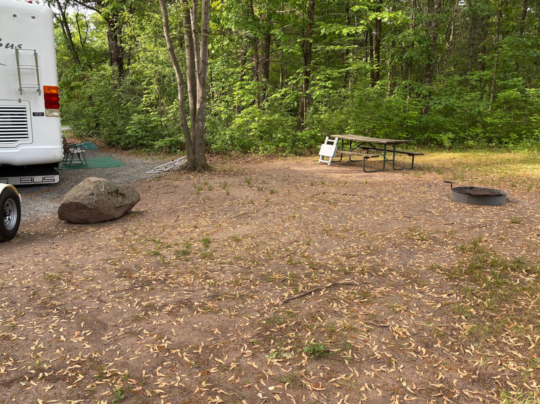Lake Wissota State Park-奇珀瓦福尔斯必去景点