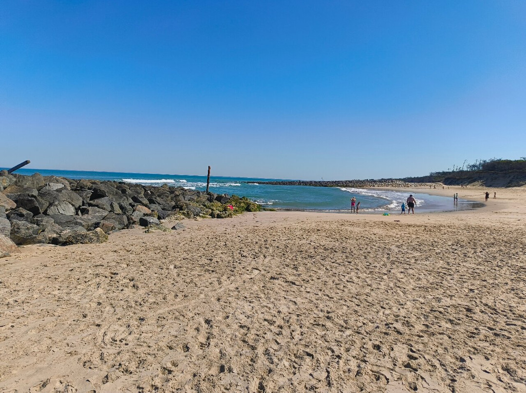Plage De L'amélie-Soulac-sur-Mer必去景点