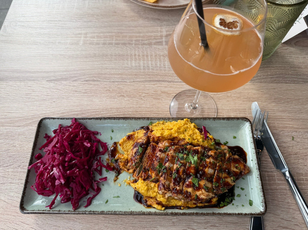 Café Mimosa