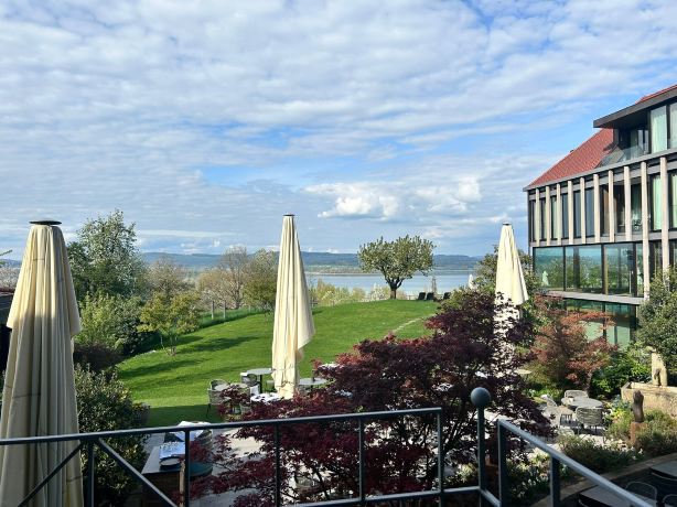 Hotel Hirschen Horn-旅行者