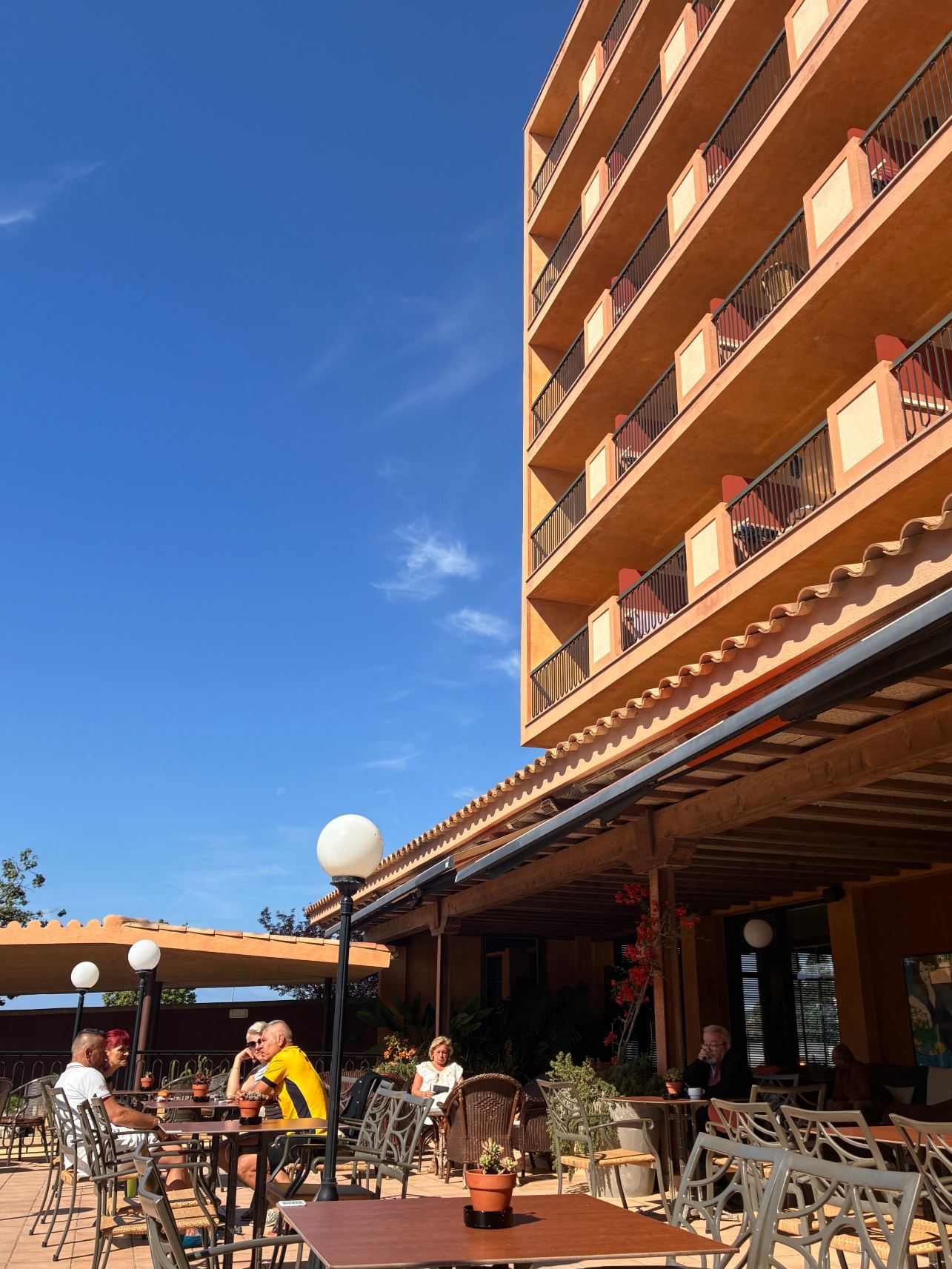 月神公园瑜珈酒店及 Spa-旅行者